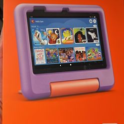 Brand New Never Used Amazon 7 Fire Kids Tablet
