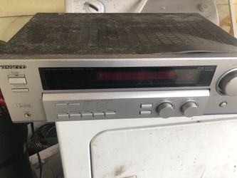 Kenwood reciver