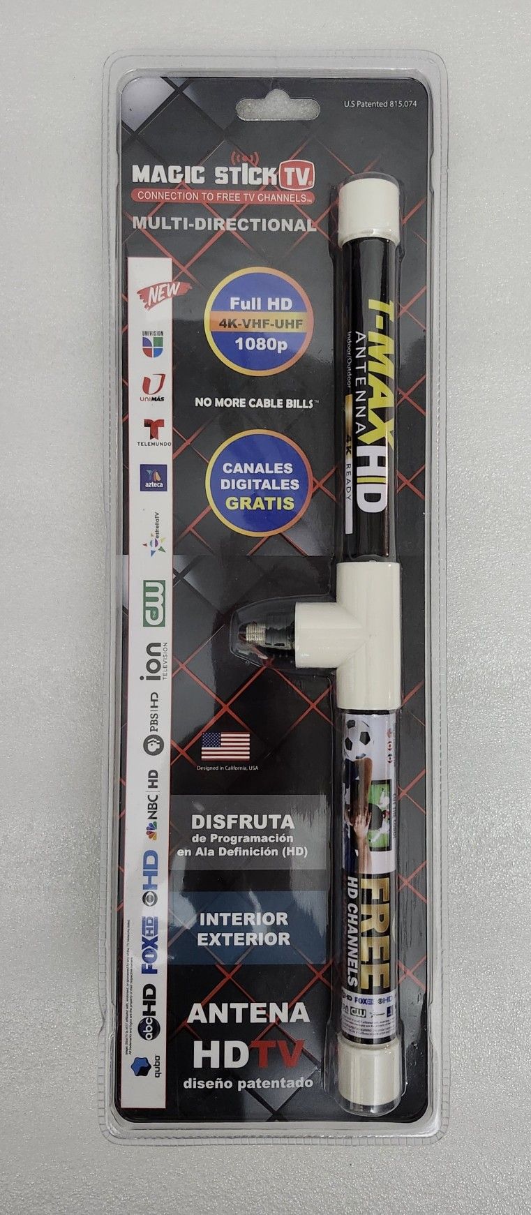 NEW - Magic Stick TV Antenna
