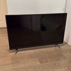 Vizio 43 Inch LED Tv 