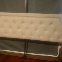 Headboard - Raihan tufted & upholstered 