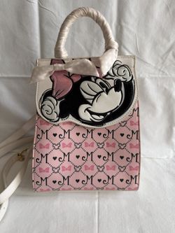 Danielle Nicole Disney Minnie Mouse Monogram Backpack