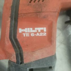 Hilti Rottor Hammer  