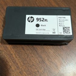 Hp 952xl Printer Cartage Never Been Used 