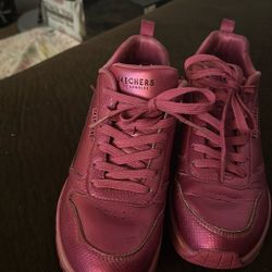 Trying To Sell These Pink So per Cute Shoes Size Is 7.5