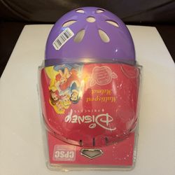 Disney Princess Kids Helmet