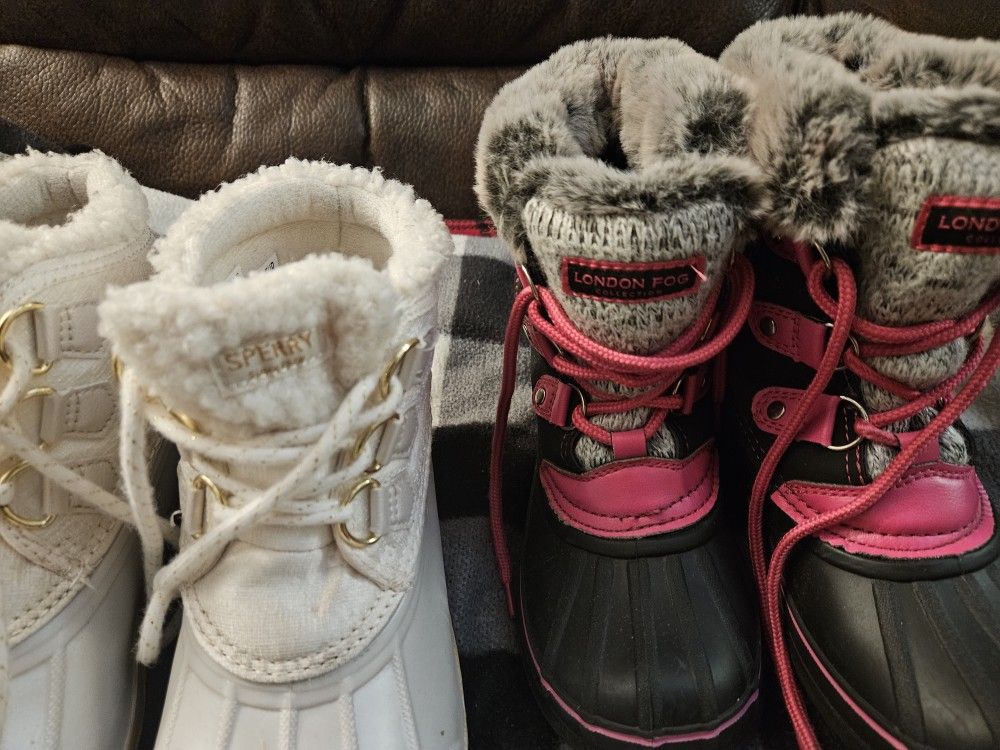 Rain/Snow Boots