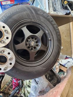 S550 mustang wheels And Tires