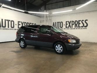 1999 Toyota Sienna