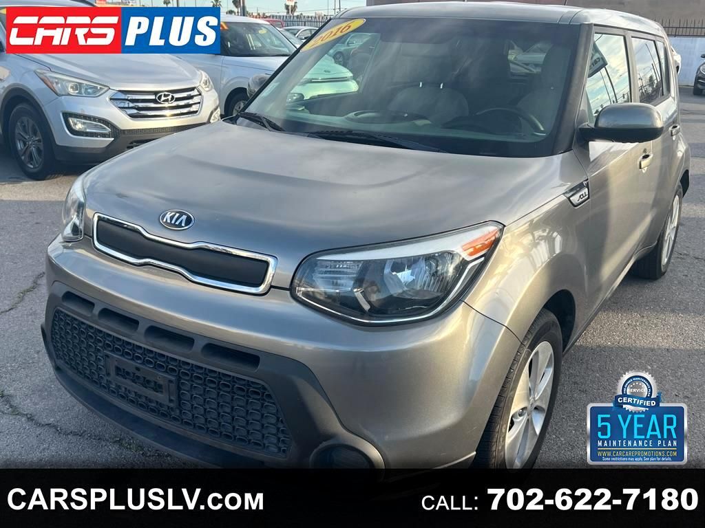 2016 Kia Soul