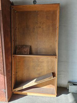 Cabinet, adjustable