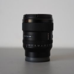 Sony 24mm f/1.4 GM 
