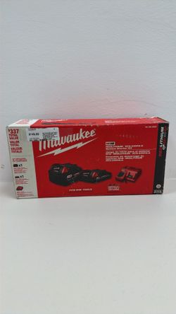 MILWAUKEE 48-59-1852 System Starter Kit