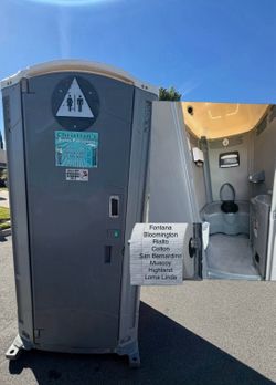Portable Restrooms