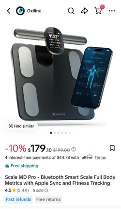 Scale MD Pro