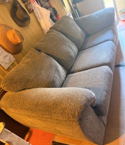1 standard 3 seat couch
