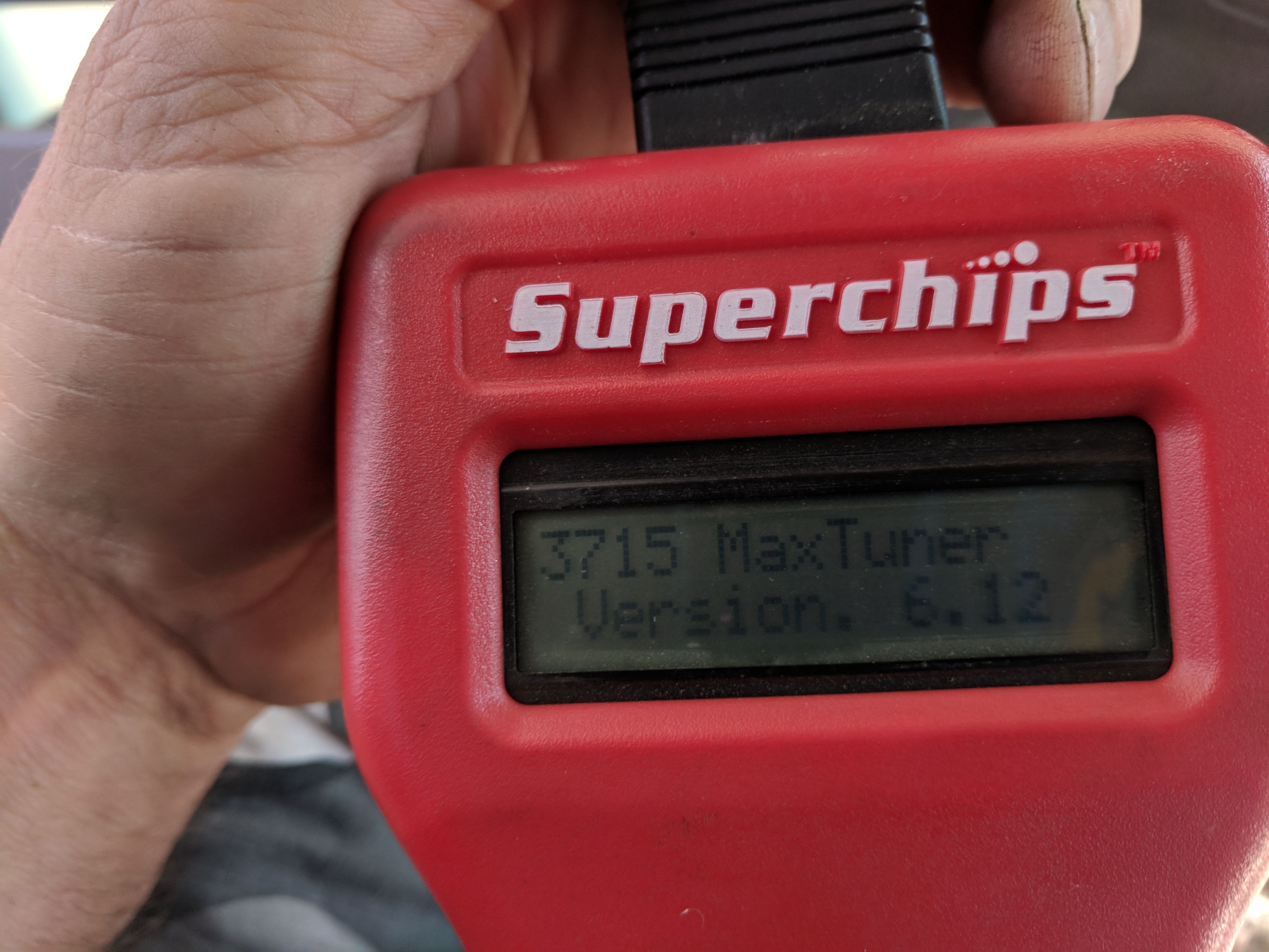 Superchips 3715 MAX Micro Tuner
