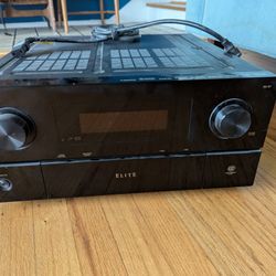 Pioneer Elite Receiver SC-27 (2010)