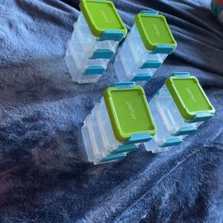 Perler Storage Containers 