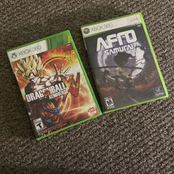 XBox 360 + 5 Games for Sale in West Hollywood, CA - OfferUp