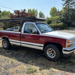 1990 Chevrolet C/K 2500