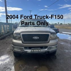 2004 Ford Truck F-150 Parts Only 