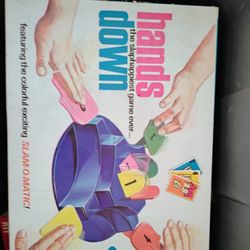 Vintage Game 
