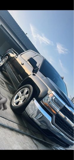 2017 Chevrolet Silverado
