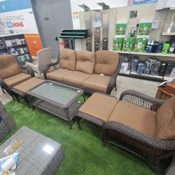 Muebles de Patio