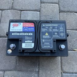 Brand New AAA Group 48 AGM Car Battery - 760 CCA, 70Ah - Fits BMW, Audi, Mercedes, VW & More!