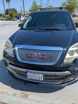 2012 GMC Acadia