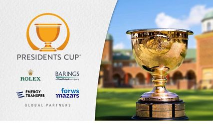 Presidents Cup Tickets Sunday