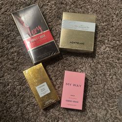 Perfume Bundle