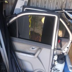 Puertas Doors Kia Sorento 2005 