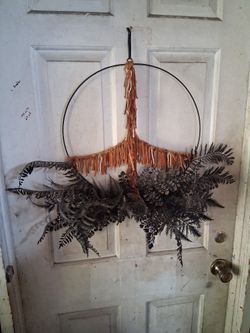 Peace Sign Decoration  