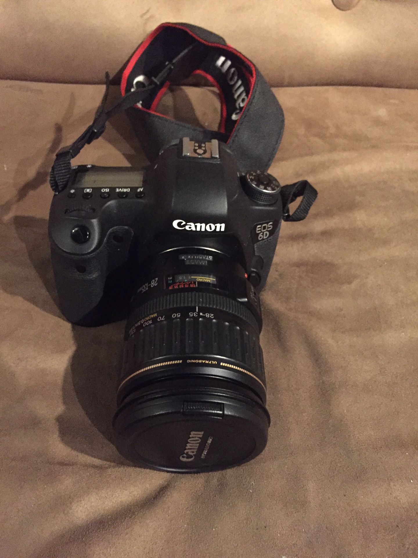 Canon eos 6d