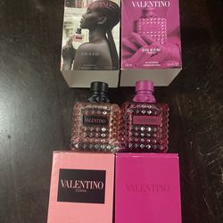 Valentino perfume