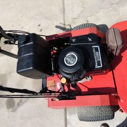 Ex mark Commercial Lawnmower 