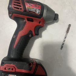 Milwaukee Drill