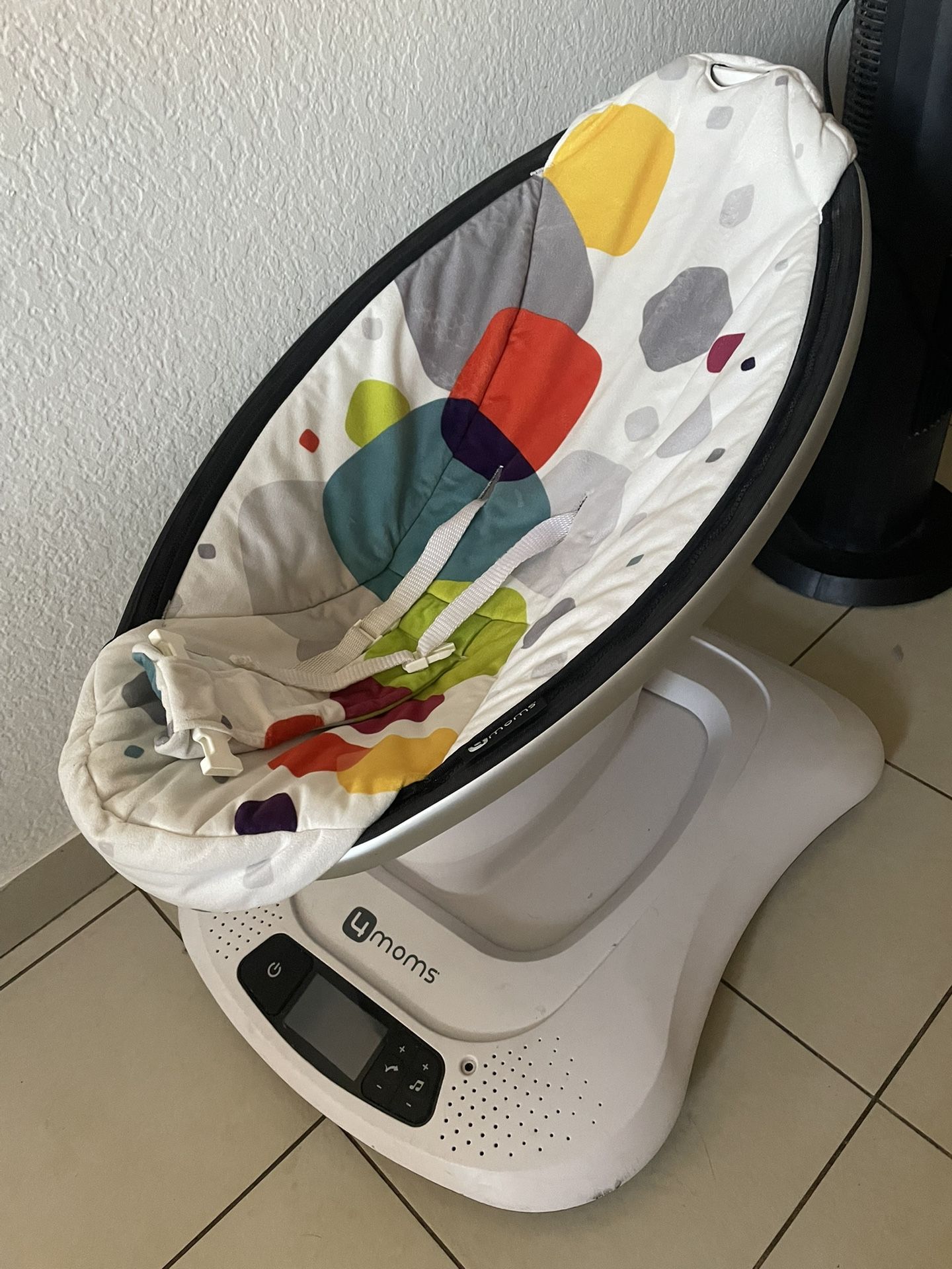 Mamaroo Swing