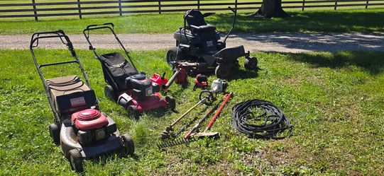 Lawn mower