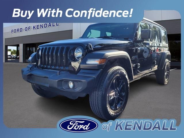 2022 Jeep Wrangler Unlimited