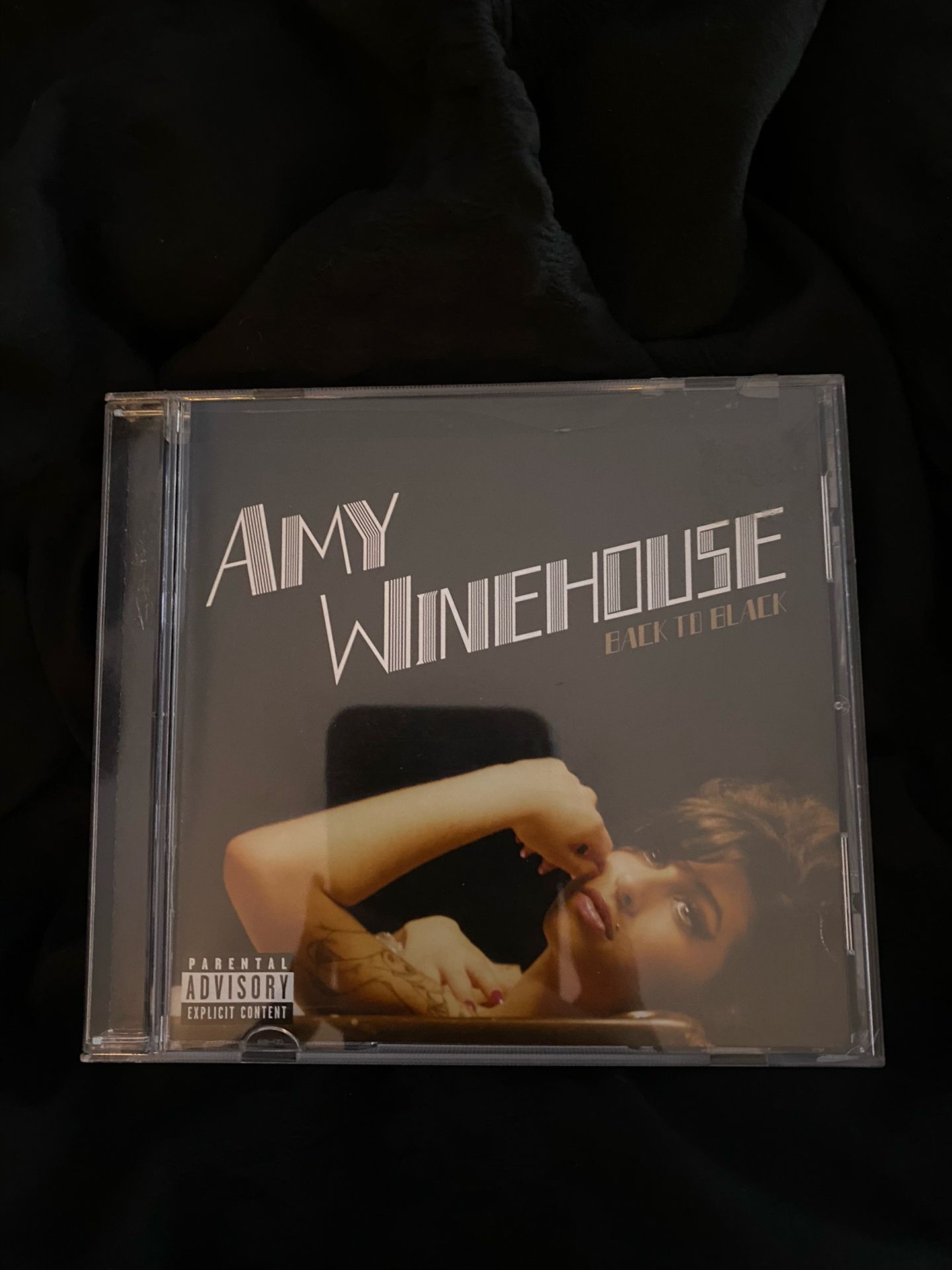 Amy Winehouse Cd