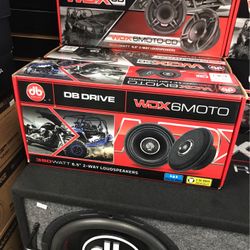 Db Drive Wdx6moto On Sale Today!