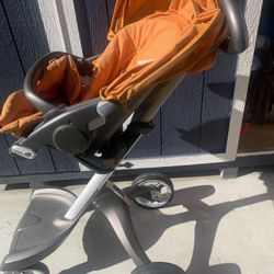 Stokke Stroller For Sale 