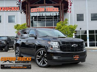 2018 Chevrolet Tahoe