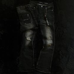 Purple Jeans 
