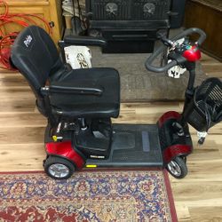 Mobility Scooter 