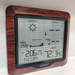 La Crosse Technology Weather Station w/ Backlight DISPLAY ONLY