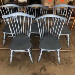 Vintage Ethan Allen Chairs 